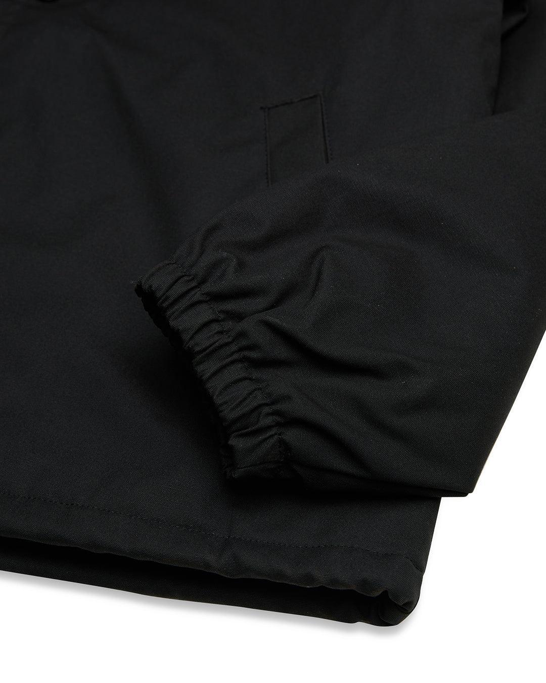 Pill Logo Coach Jacket - Black Product Image