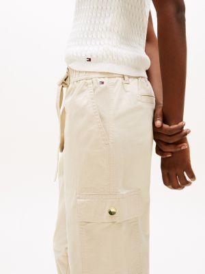 Belted Cargo Jogger Product Image