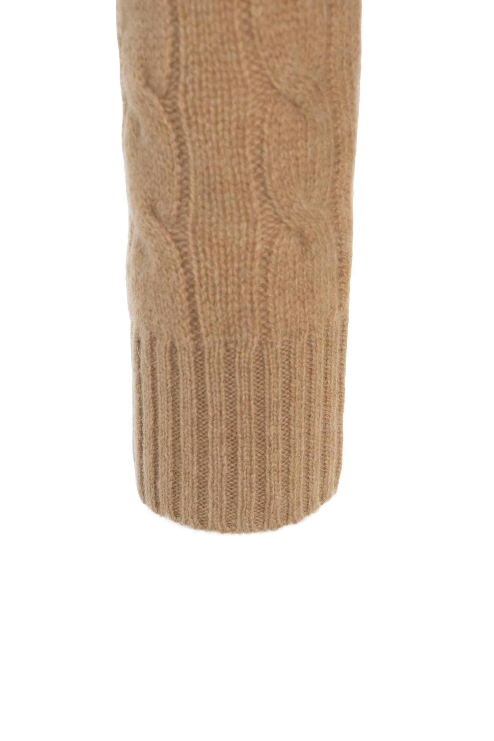 Cable Knit Sweater Product Image