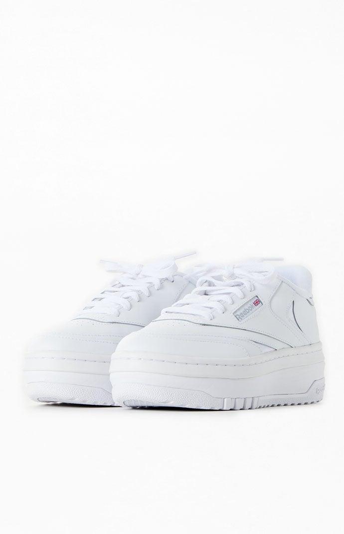 Reebok Womens Reebok Club C Extra - Womens Shoes Product Image