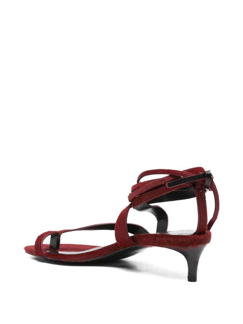 35mm Aimee heeled sandals Product Image