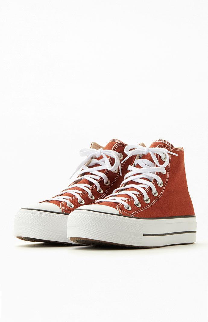 Chuck Taylor All Star Lift Platform Sneaker Product Image