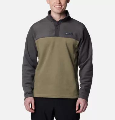 Columbia Men's Steens Mountain Half Snap II Fleece Pullover- Product Image