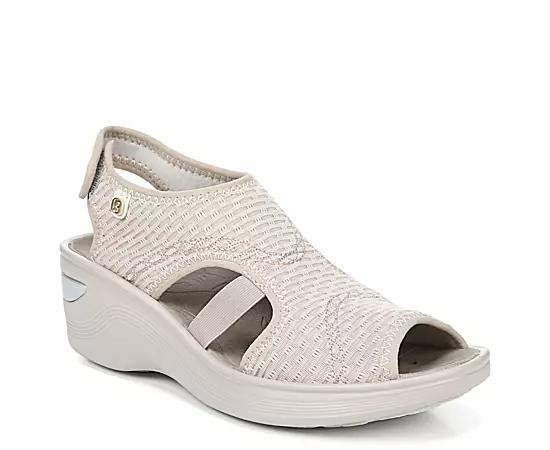 LifeStride Dream Womens Washable Wedge Sandals Product Image