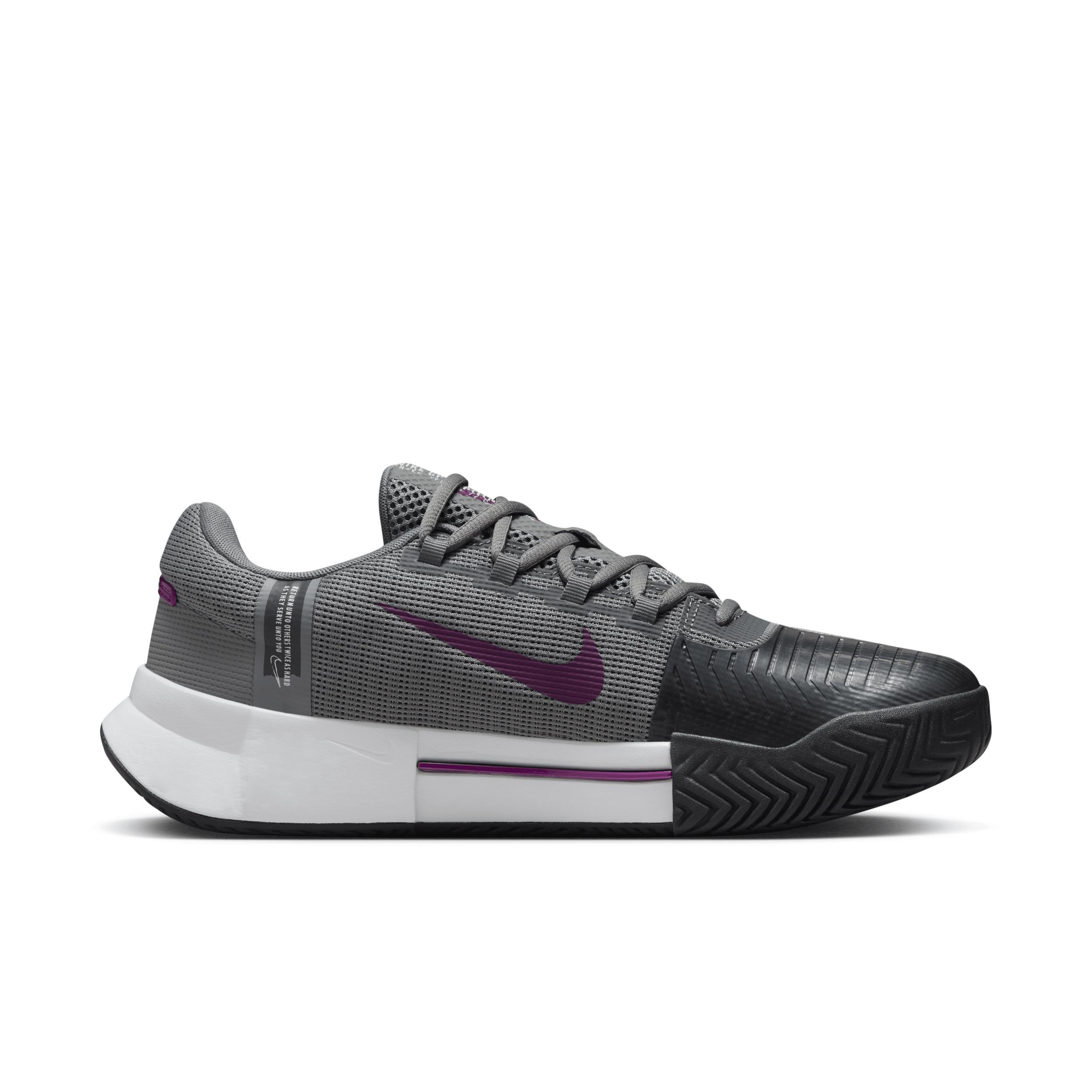 Nike Zoom GP Challenge 1 Men's Hard Court Tennis Shoes Product Image