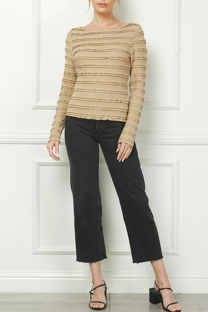 Isabella Top Product Image