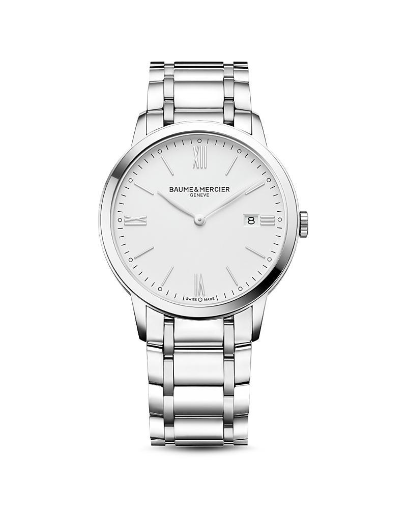 Baume & Mercier Classima 10354 Watch, 40mm Product Image