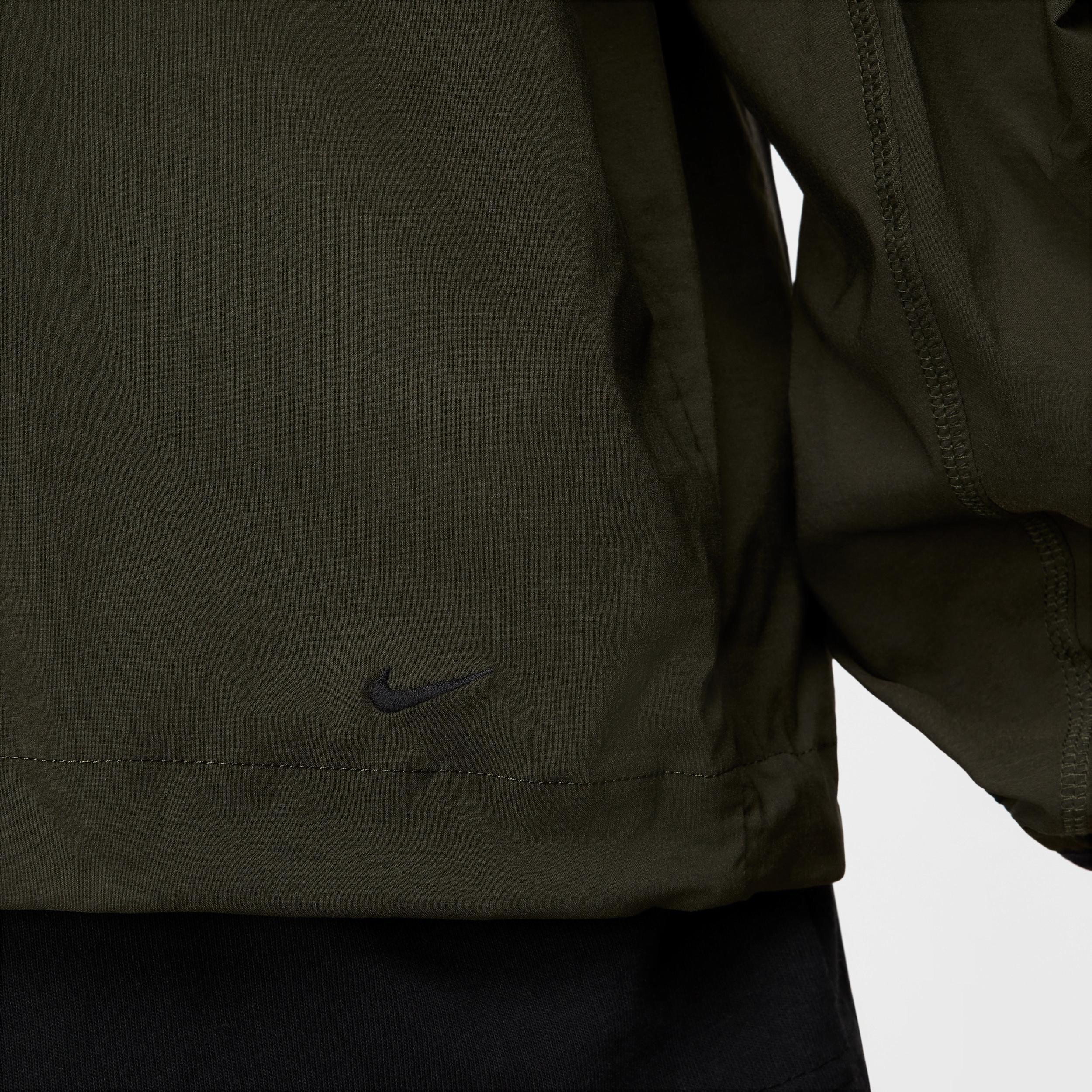 Nike Mens Tech Woven Jacket | HM7151-355 Product Image