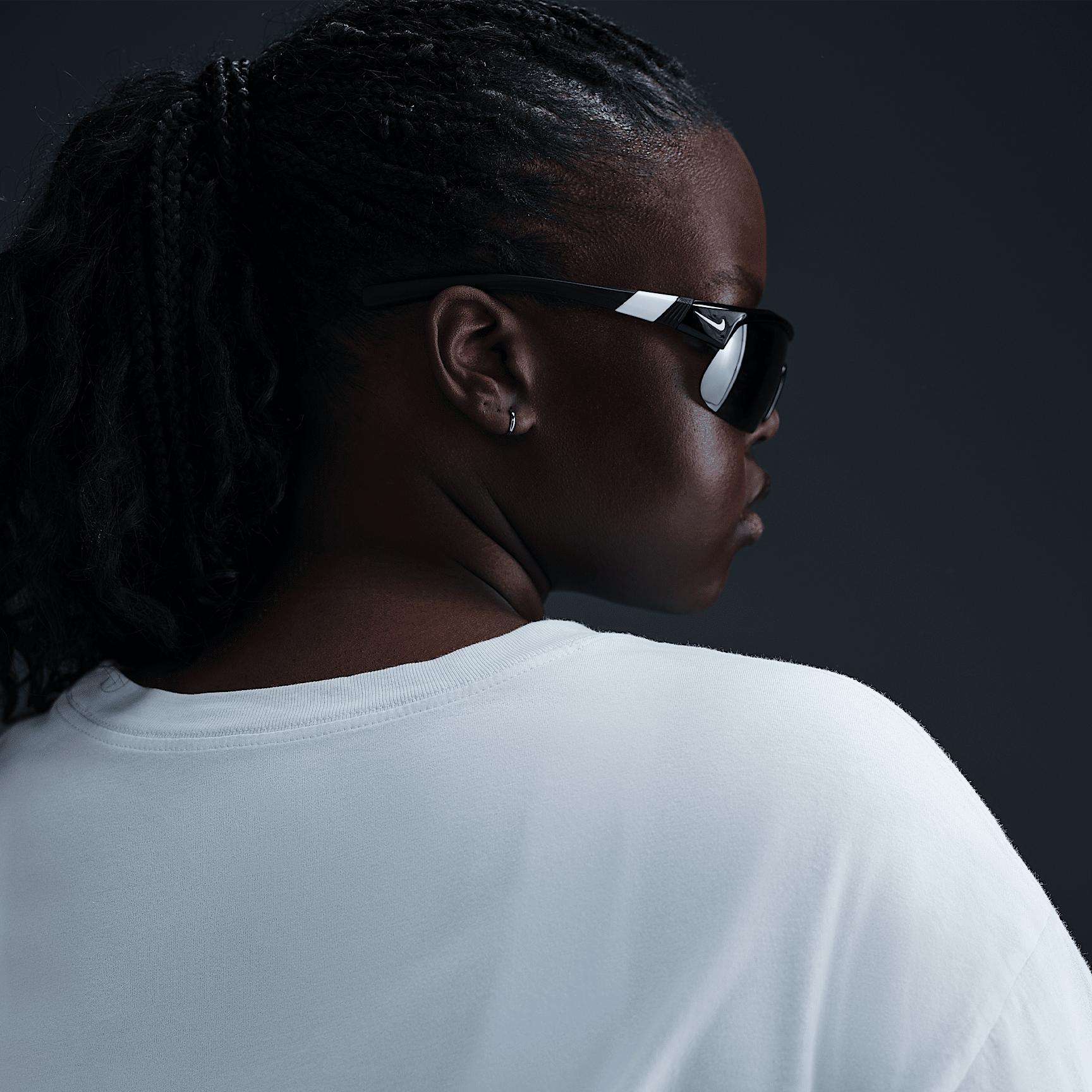 Womens Nike Sportswear Essential T-Shirt (Plus Size) | FJ2739-423 Product Image