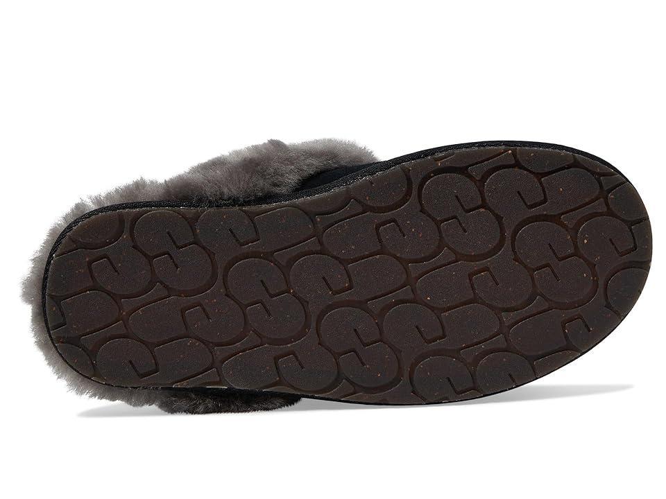 UGG Womens Scuffette II Suede Sheepskin Slipper Product Image