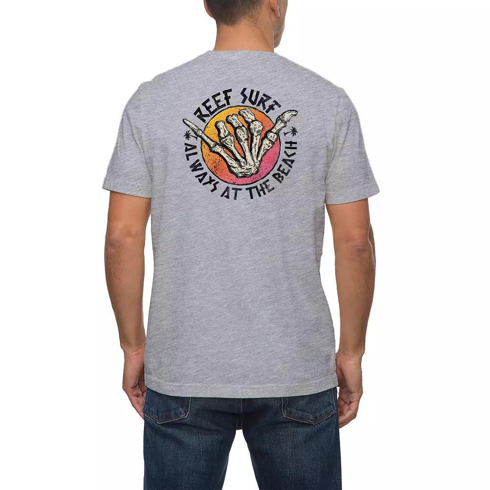 Men's REEF Grim Graphic Tee,  Product Image