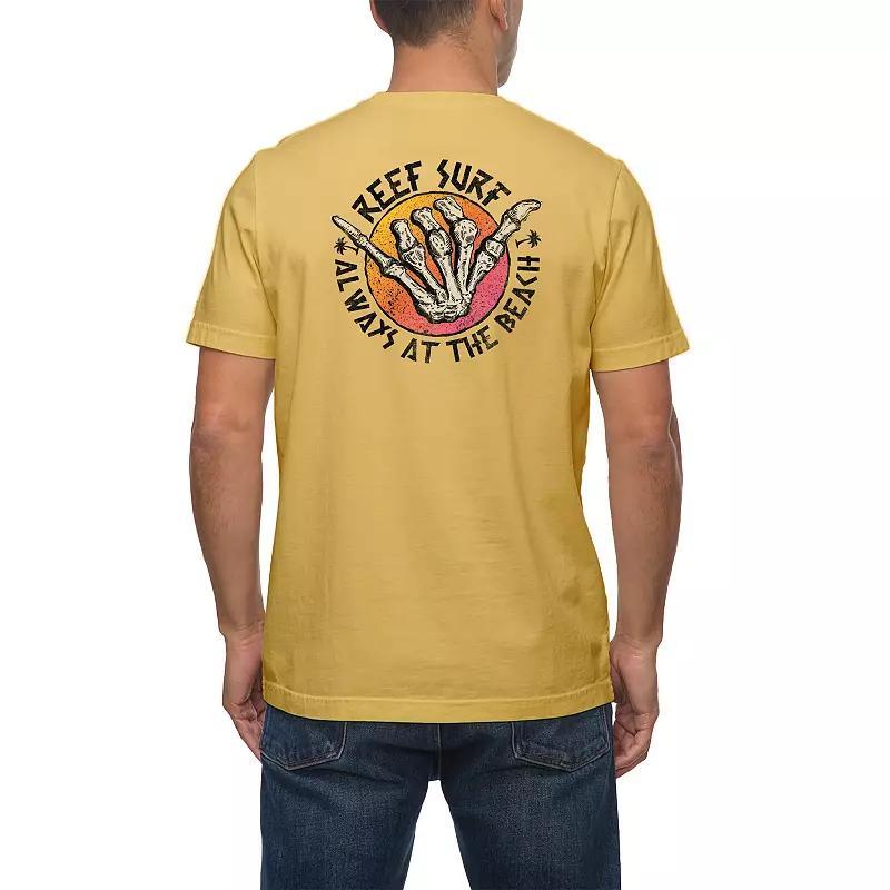 Men's REEF Grim Graphic Tee,  Product Image