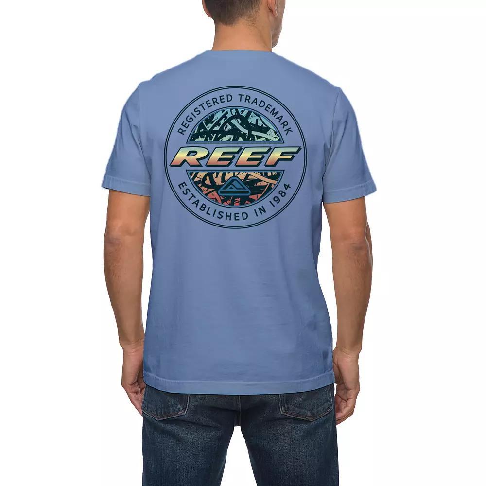 Men's REEF Fluid Graphic Tee,  Product Image