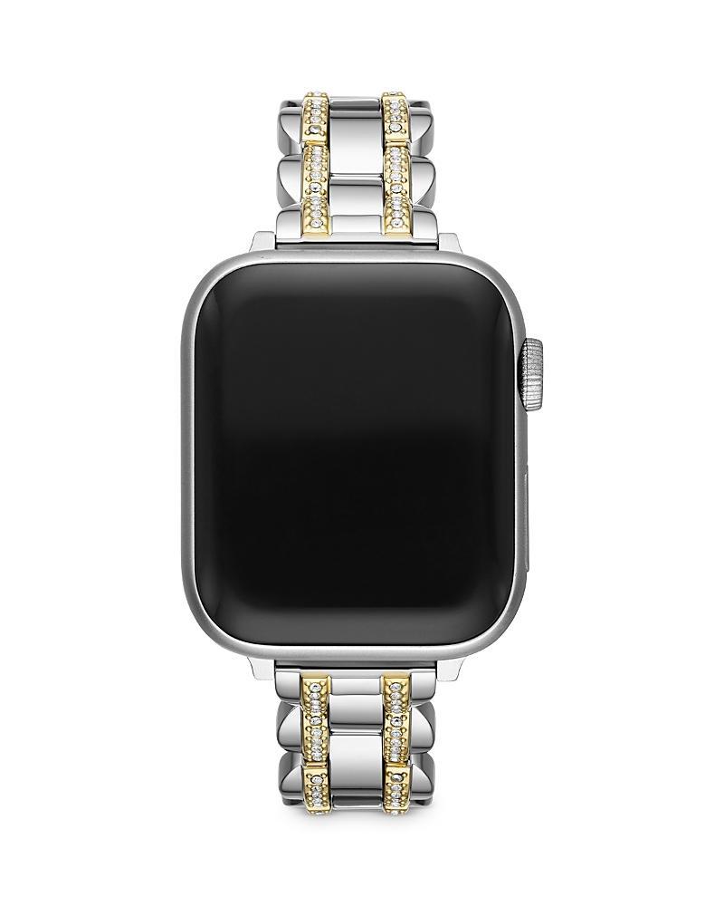 kate spade new york Pave Glitz Apple Watch Bracelet, 38mm, 40mm & 41mm Product Image