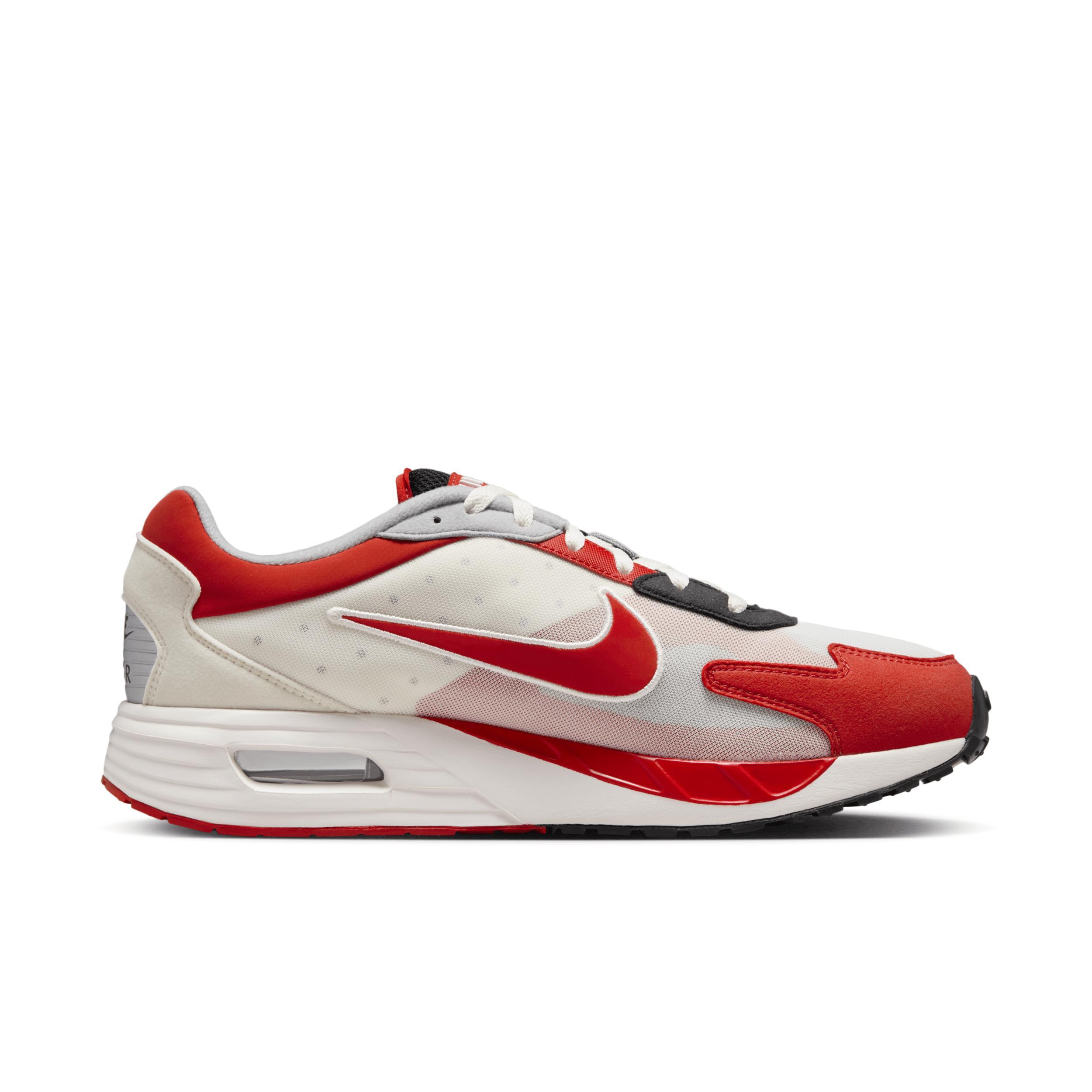 Ohio State Nike Air Max Solo Men's Shoes Product Image