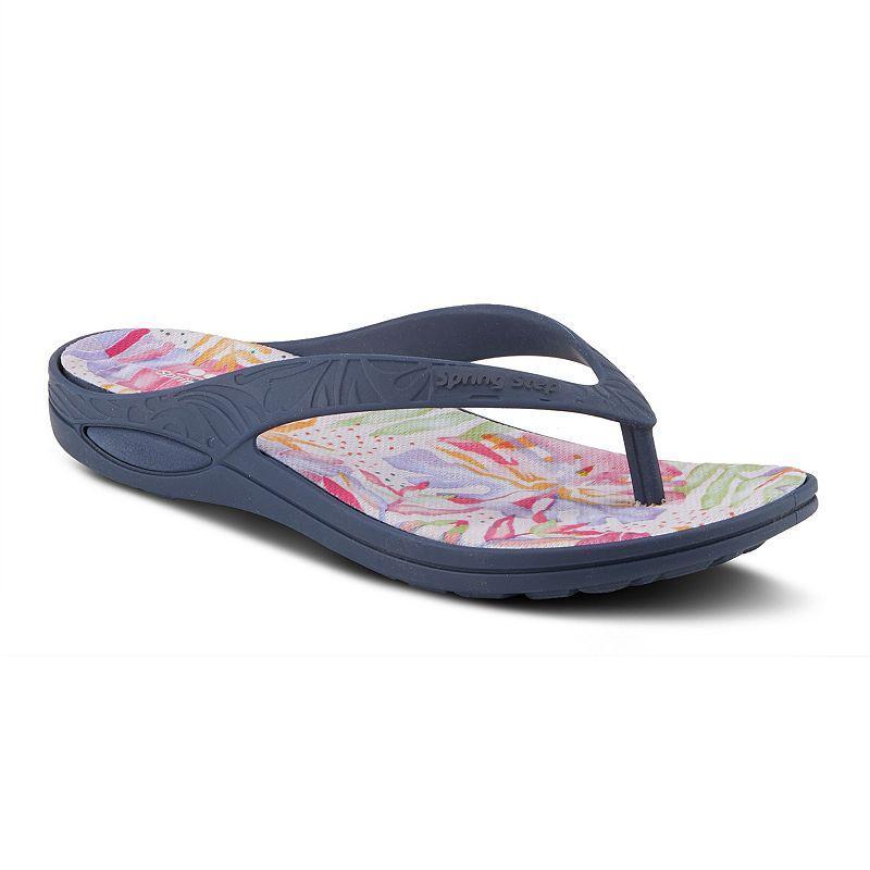 Spring Step Contilo Womens Flip Flop Sandals Product Image