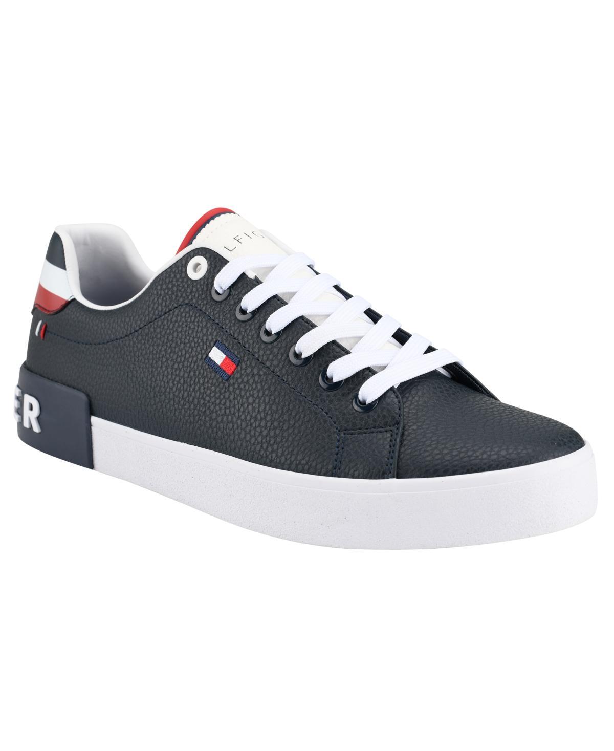 Tommy Hilfiger Rezz (Dark ) Men's Shoes Product Image