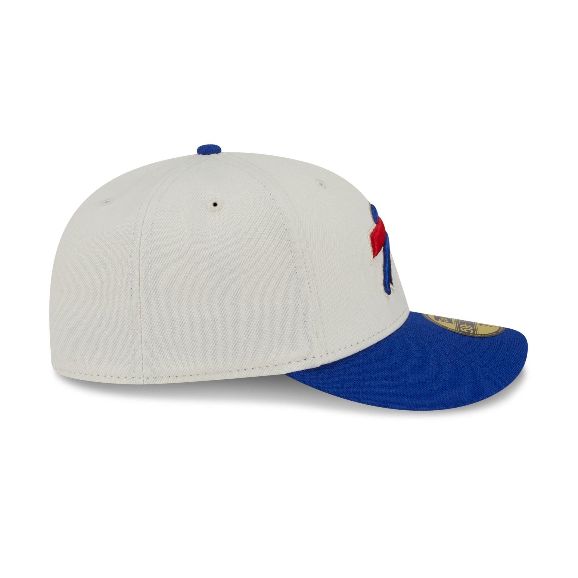 Philadelphia Phillies 2025 Spring Training Low Profile 59FIFTY Fitted Hat Male Product Image
