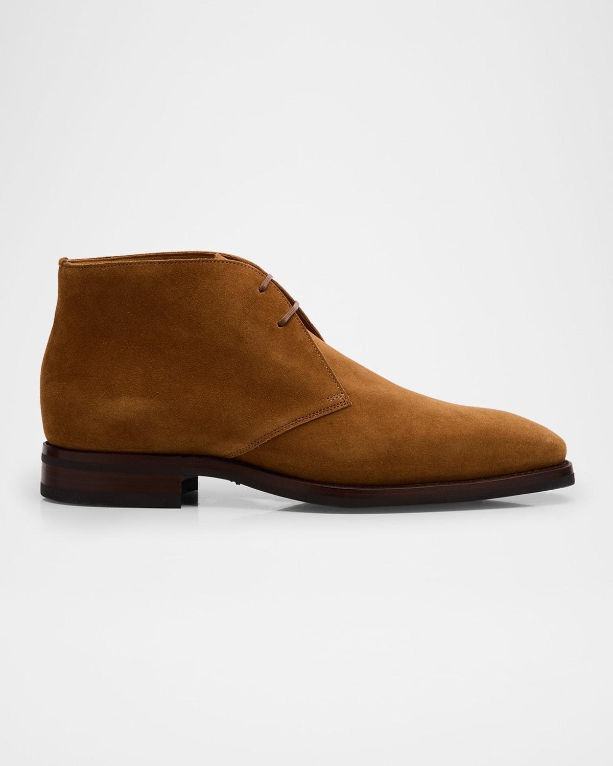 Men's Frasco II Suede Chukka Boots Product Image