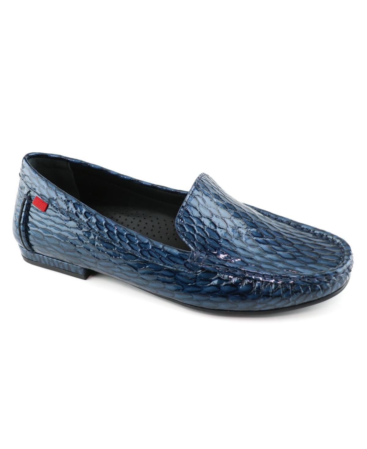 Marc Joseph New York Amsterdam Croco Patent) Women's Shoes Product Image