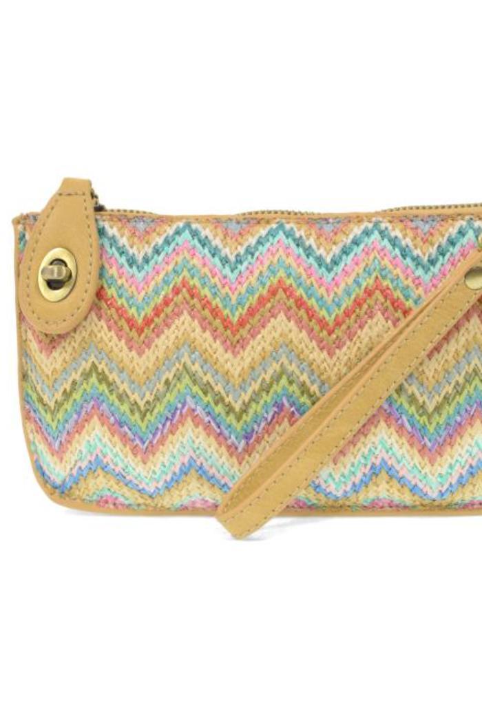 Mini Crossbody Wristlet Clutch Product Image