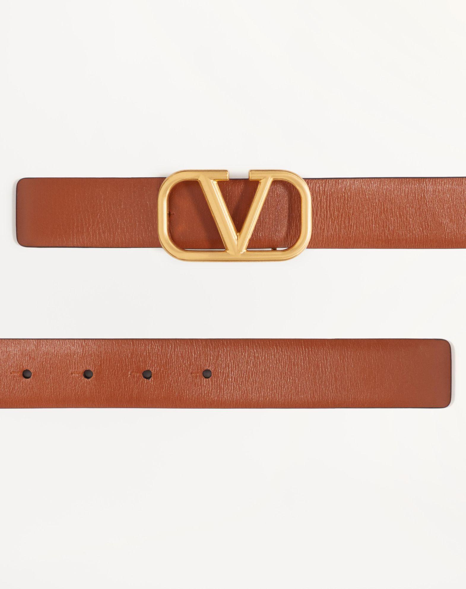 Vlogo Signature Calfskin Belt Product Image