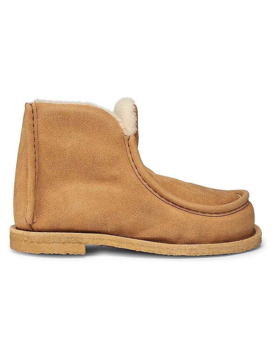 Mens Merino-Lined Ankle Boots Product Image