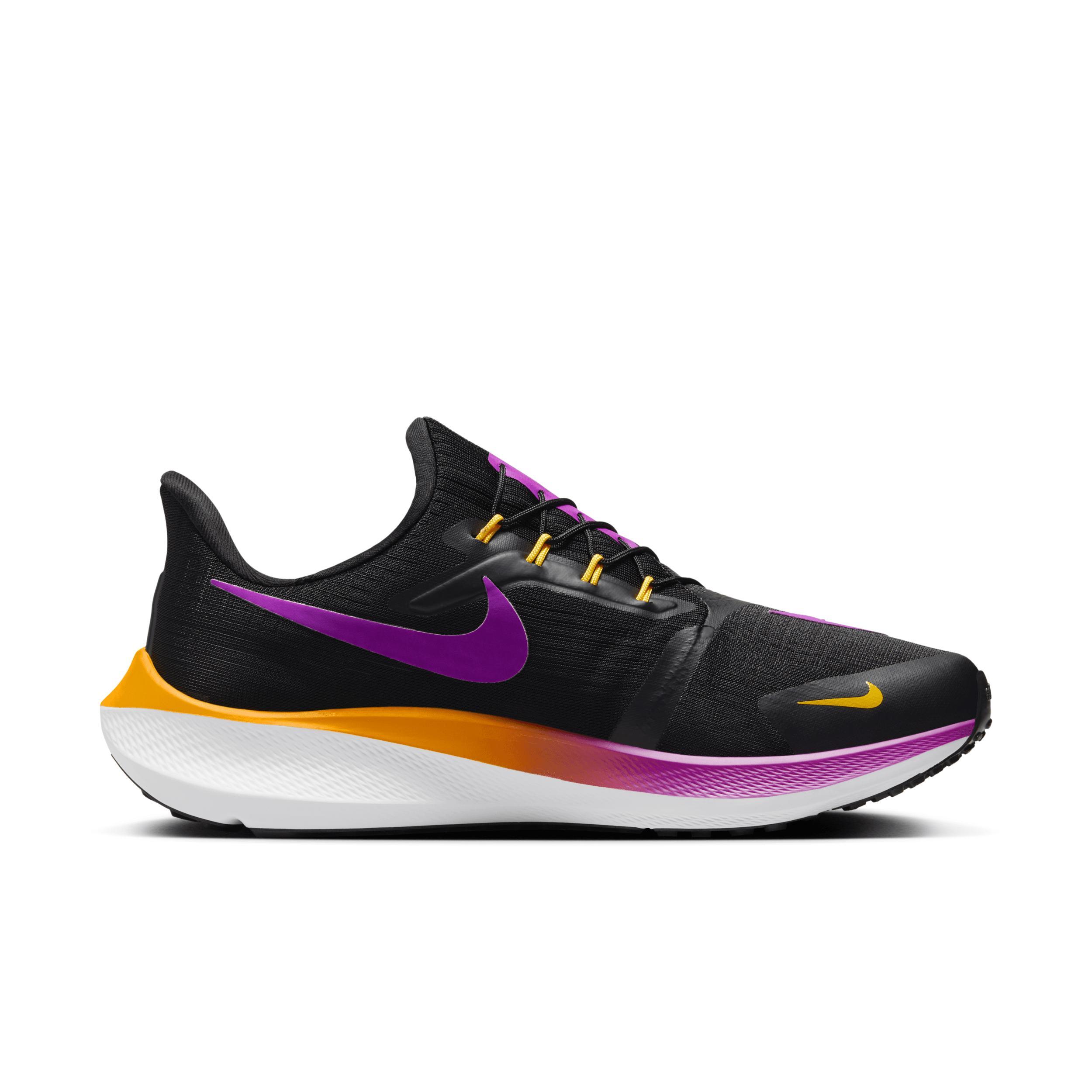 Nike Womens Pegasus FlyEase Easy On/Off Road Running Shoes Product Image