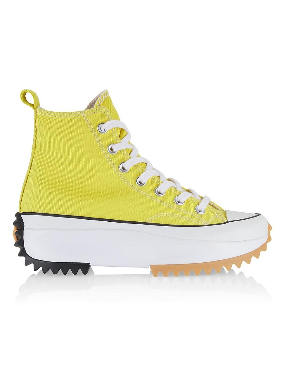 Converse Womens Run Star Hike - Shoes Product Image