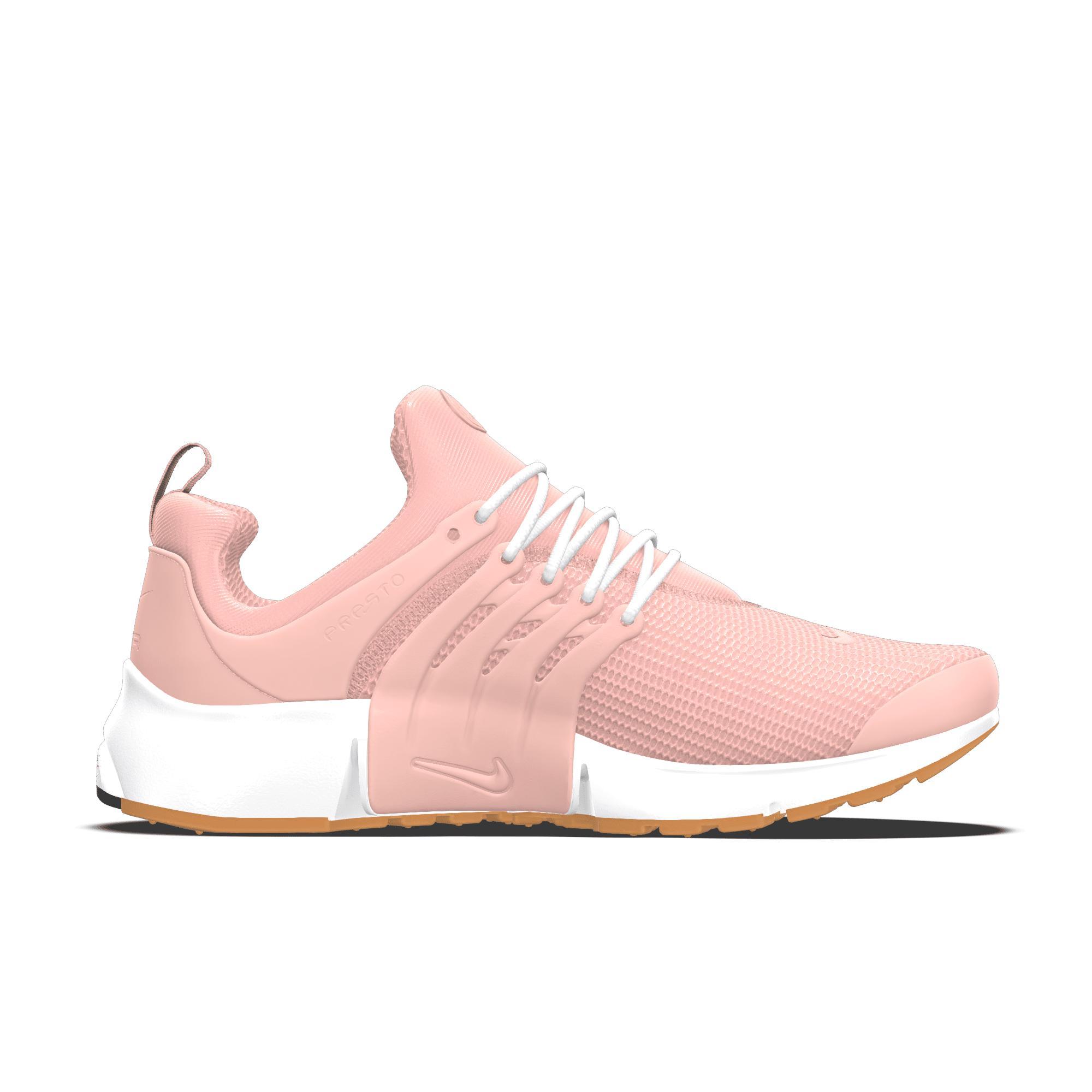 Nike Women's Air Presto By You Custom Shoes Product Image