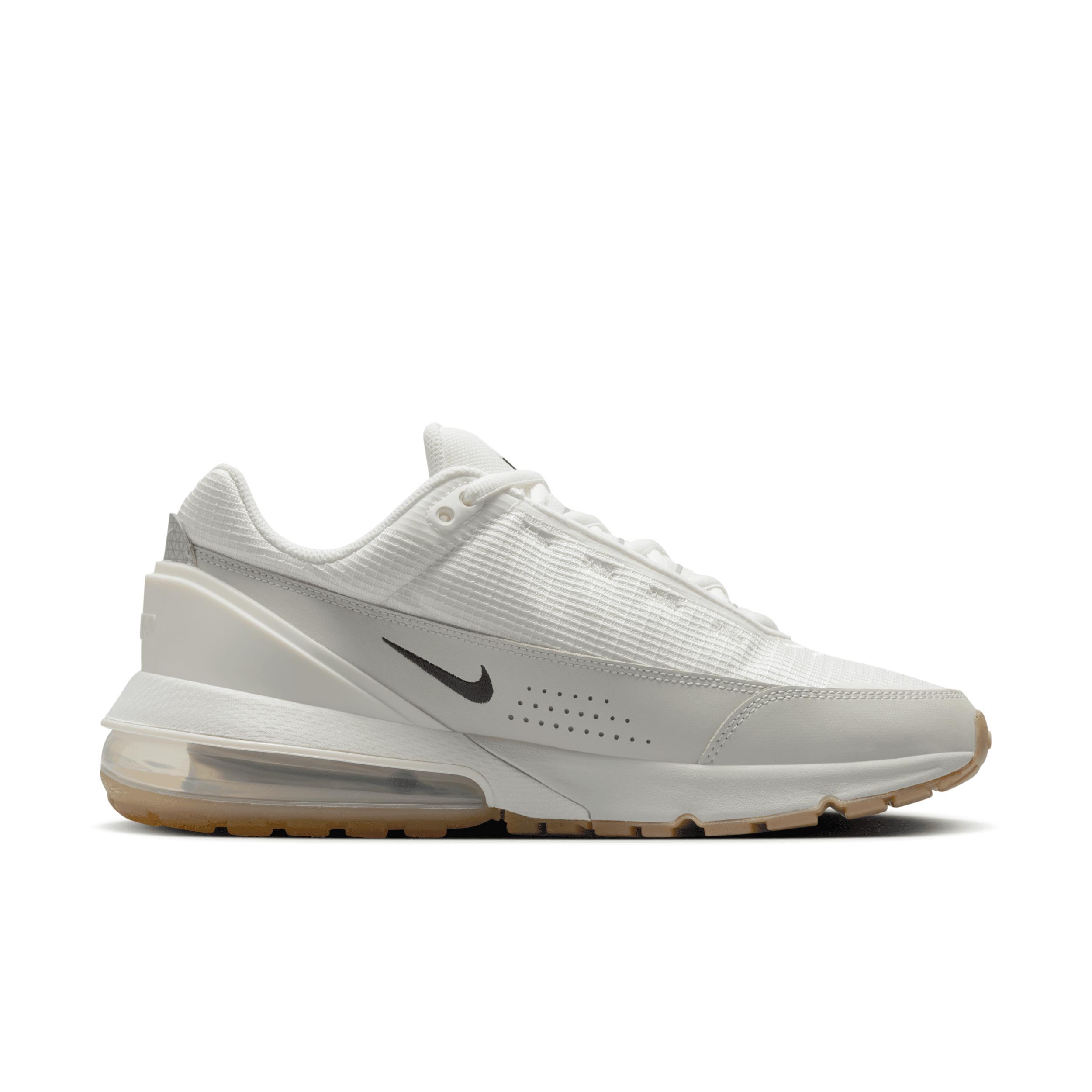 NIKE Men's Air Max Pulse Se Casual Sneakers From Finish Line In White,blue Product Image