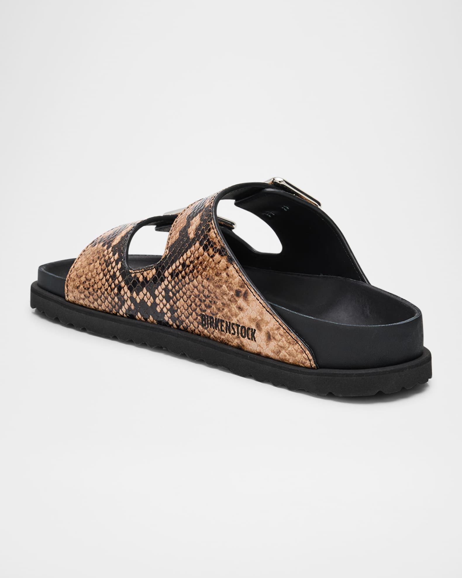 Helena Raffia Lug-Sole Sandals Product Image