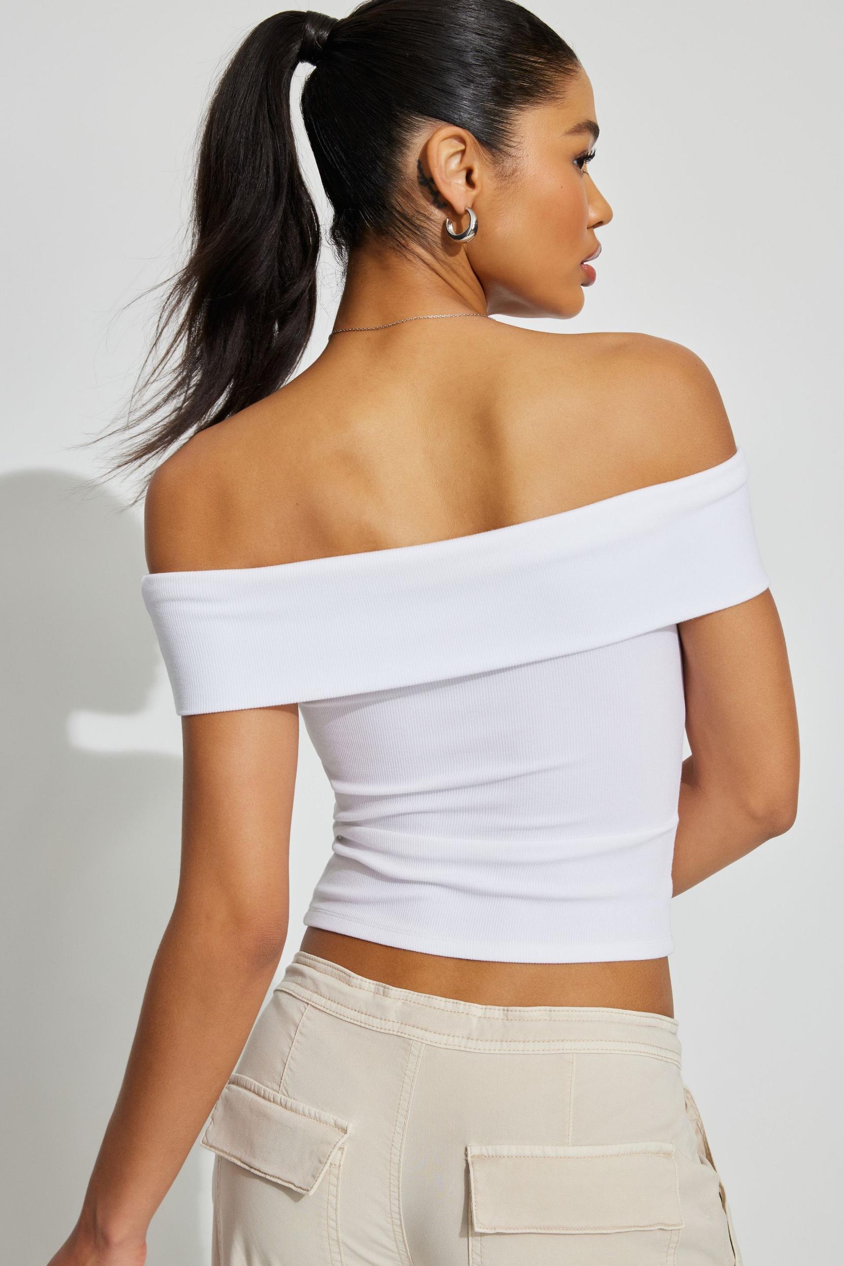 Off Shoulder Top Product Image