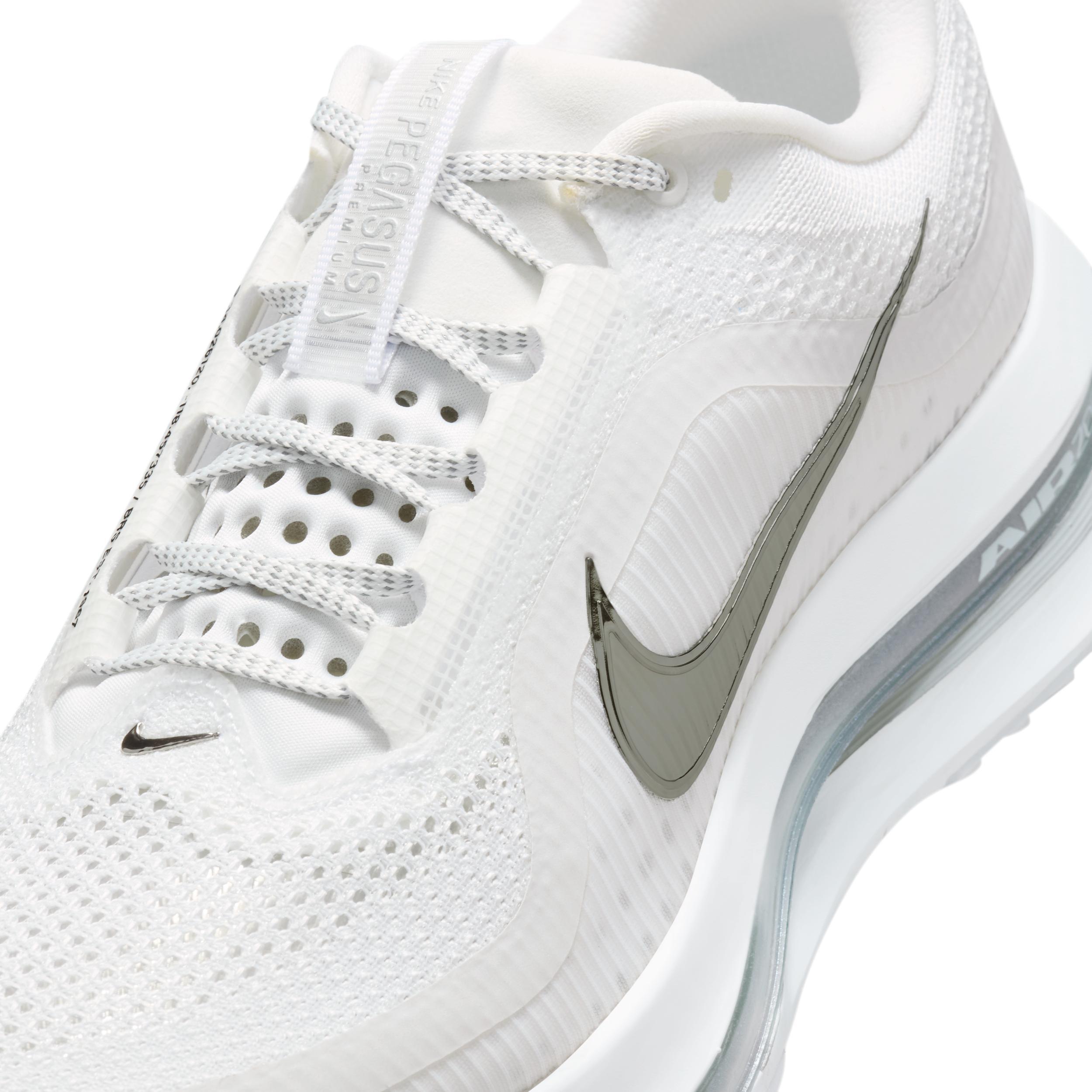 Nike Mens Pegasus Premium Road Running Shoes | HQ2592-301 Product Image
