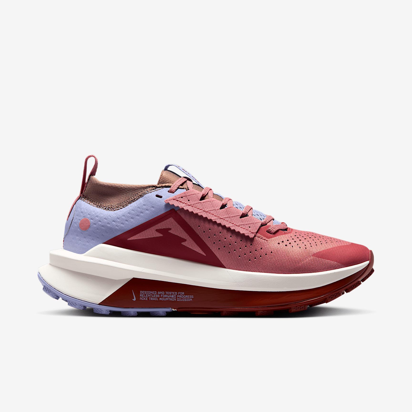 Nike Womens Zegama 2 Trail Running Shoes | FD5191-600 Product Image