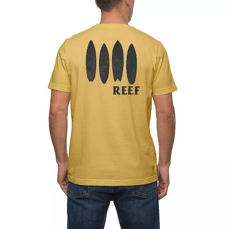 Men's REEF Pettibon Graphic Tee,  Product Image