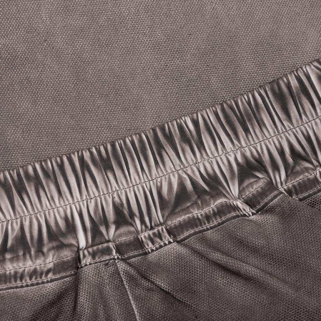 Creatch Wide Cargo Drawstring Pants - Dust Male Product Image