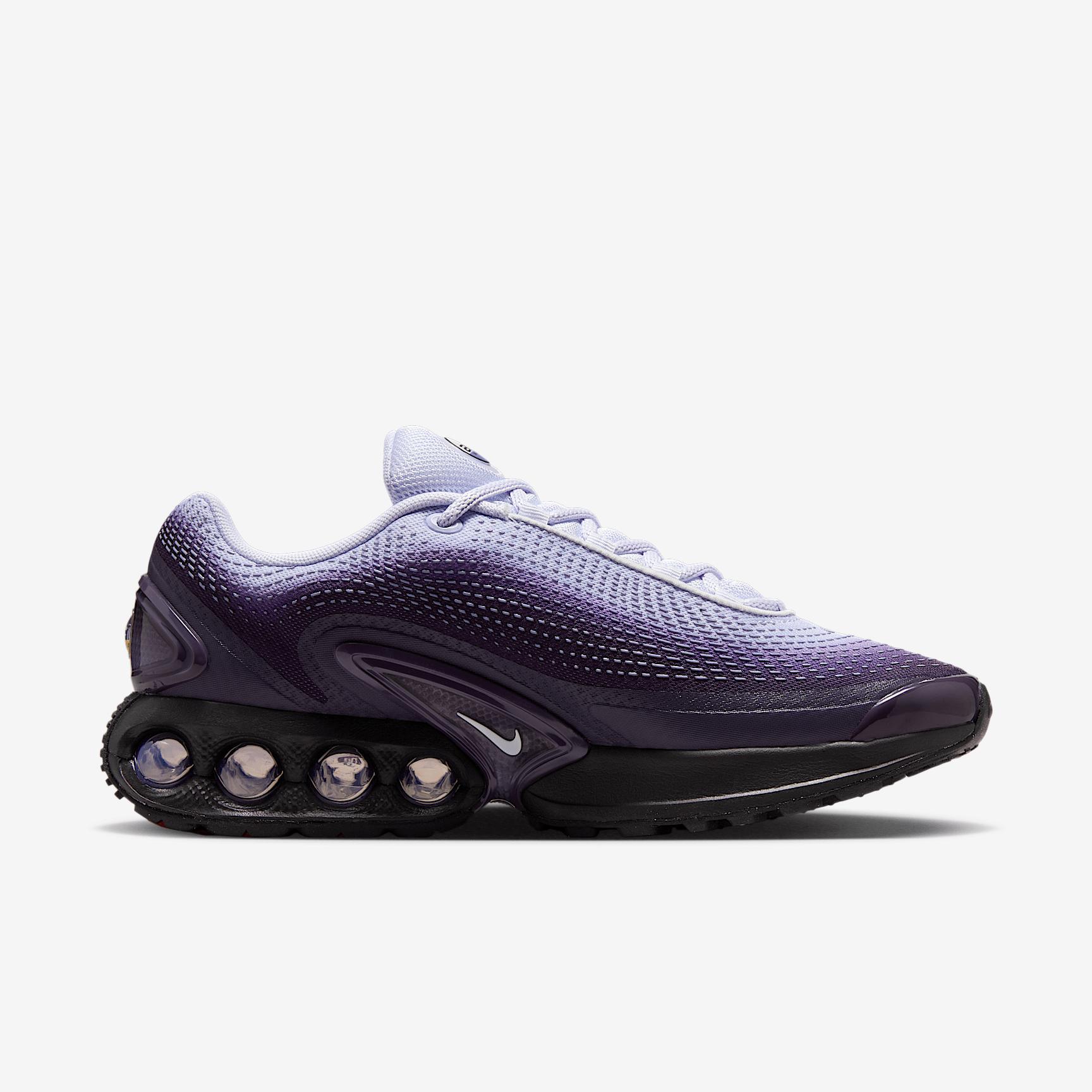 Nike Mens Air Max Dn Roam Shoes | HQ8605-003 Product Image