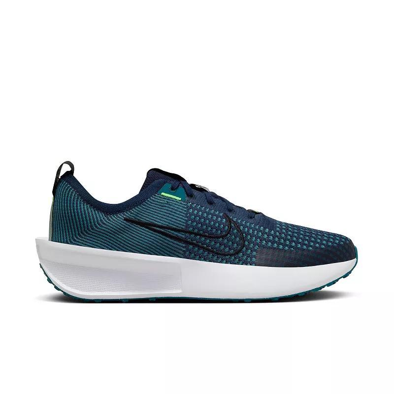 Nike Men's Flyknit Interact Run Running Shoe Product Image