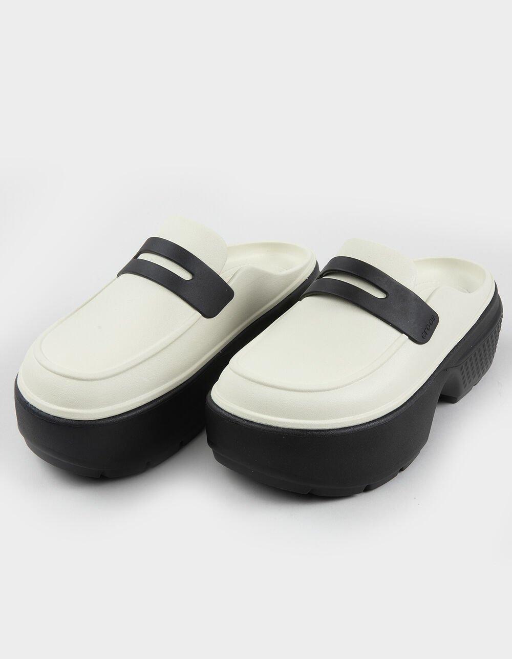 CROCS Stomp Womens Loafers Product Image