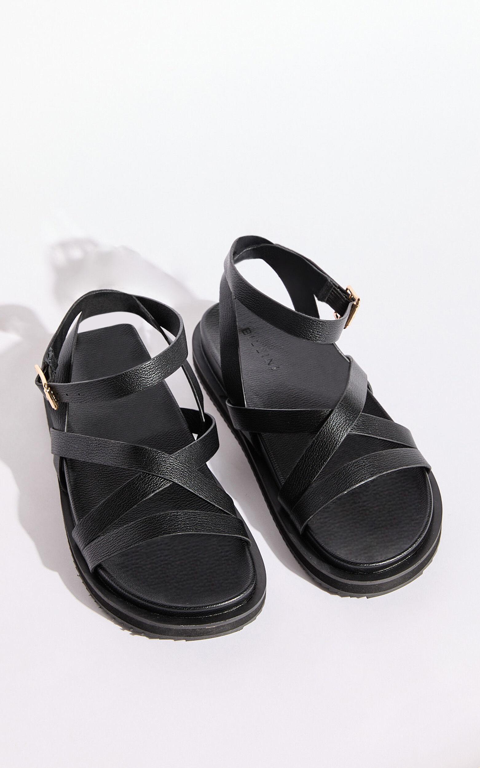 Billini - Tulsi Sandals in Black Product Image