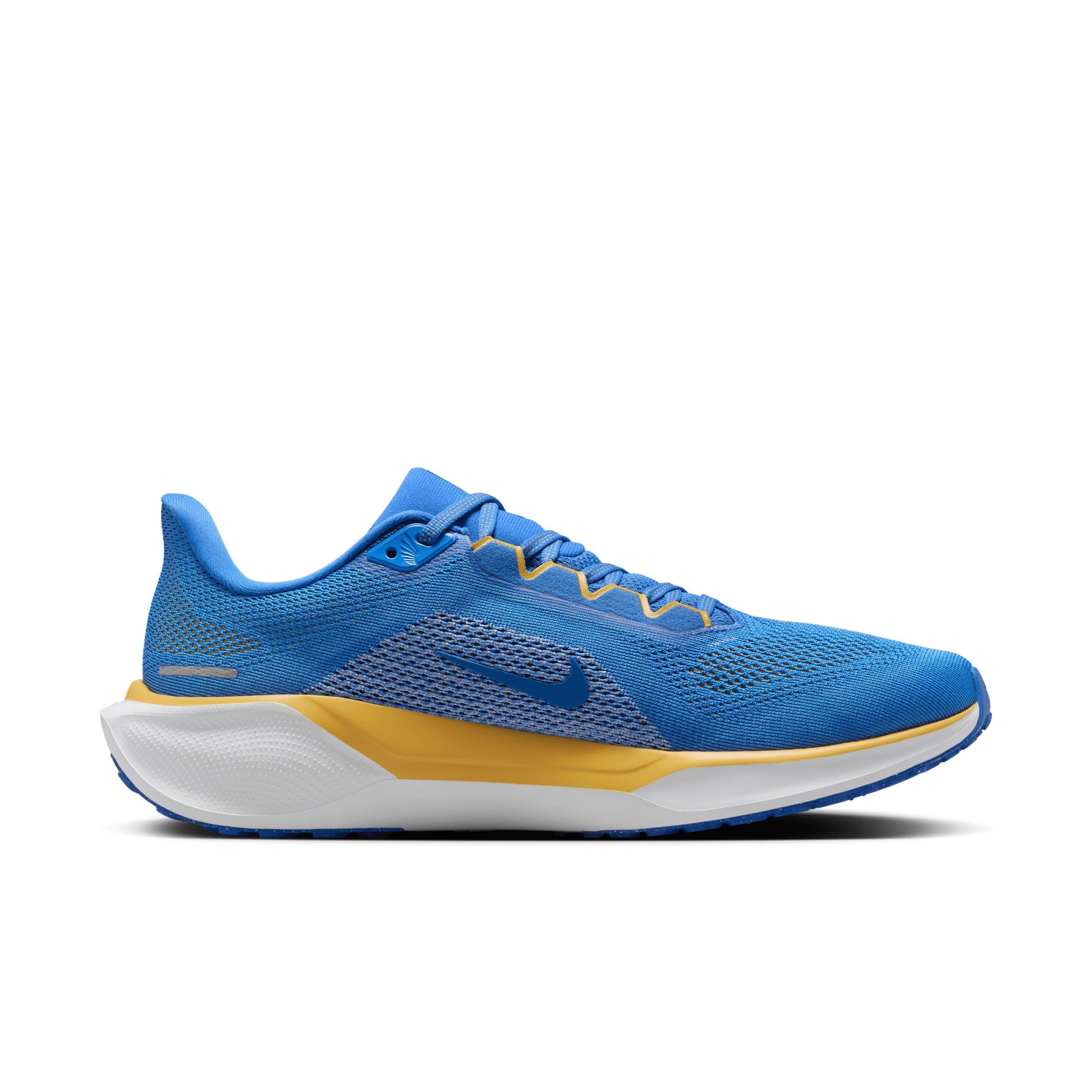 UCLA Pegasus 41 Nike Men's College Road Running Shoes Product Image