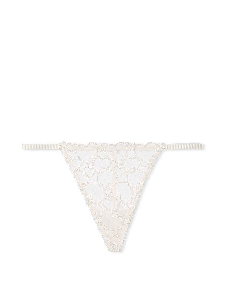 Tease Bridal V-String Panty Product Image