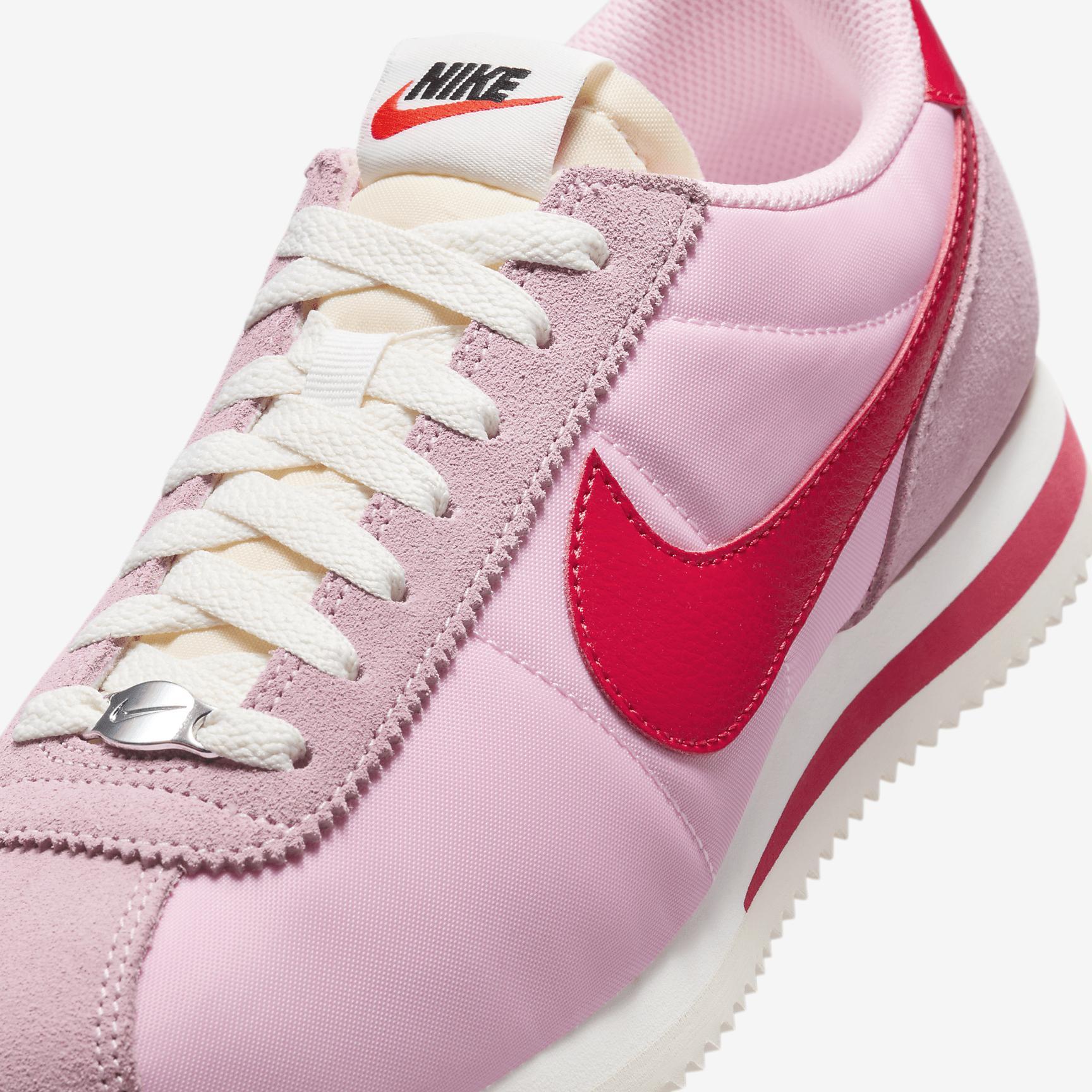 Nike Cortez Textile Shoes Product Image
