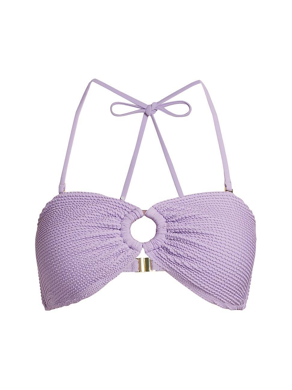 Womens Venus Bandeau Bikini Top Product Image