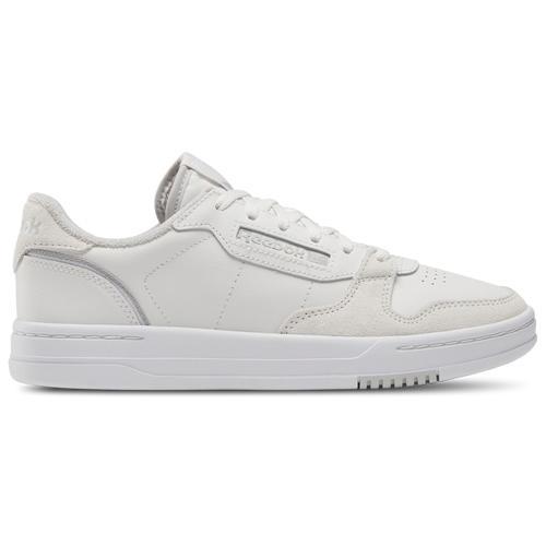 Reebok Lifestyle Phase Court (Barely Grey/Barely Grey Women's Shoes Product Image