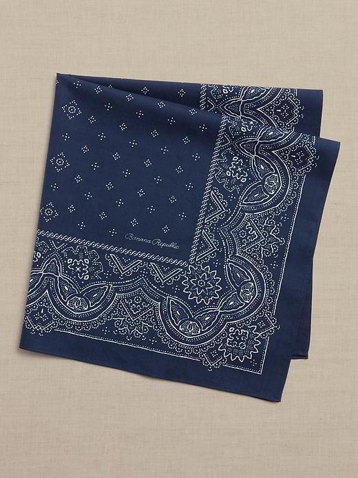 Alamere Cotton Bandana Product Image