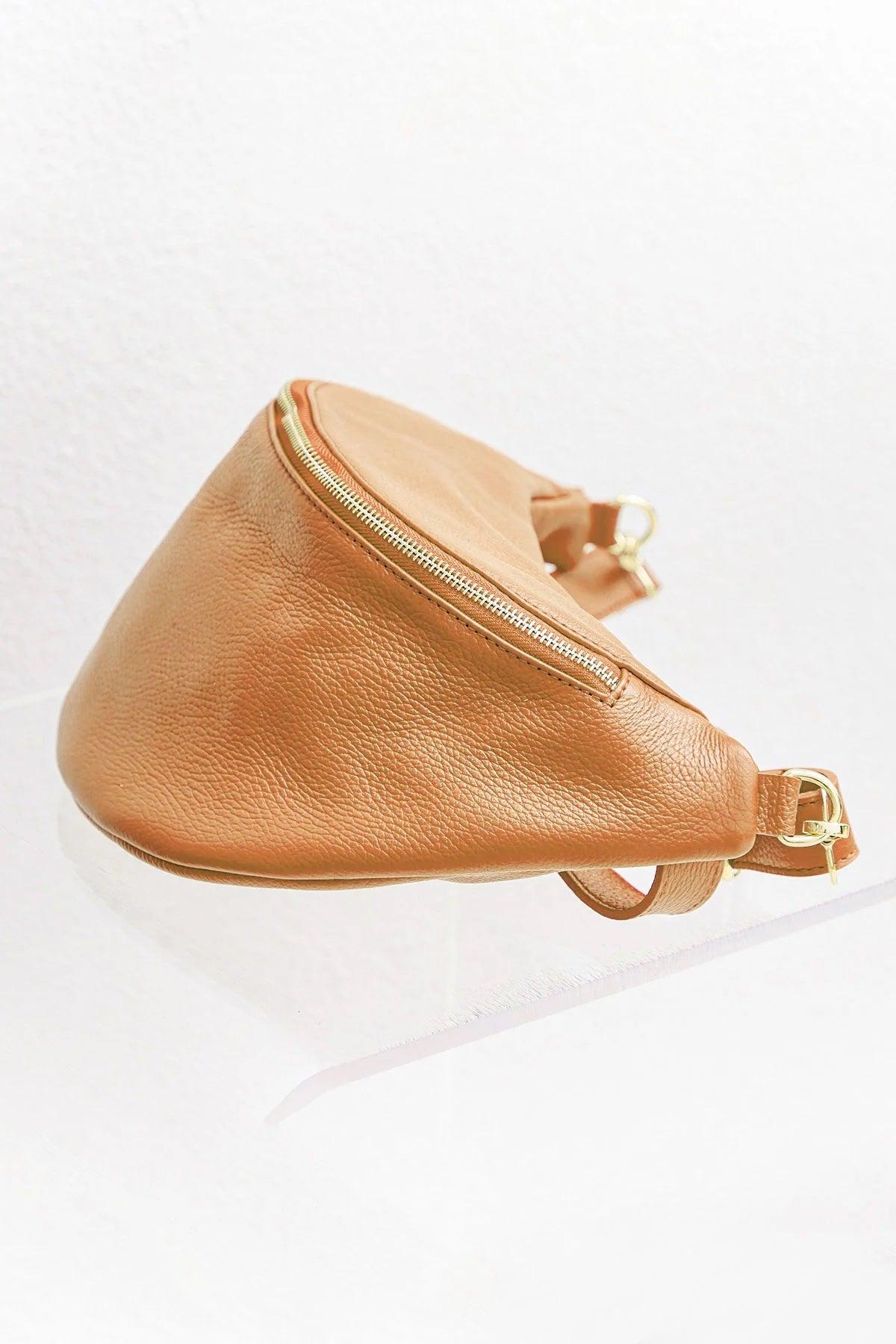 Lilla Leather Bag Product Image