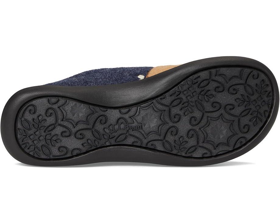 Quilted Slipper Scuff Product Image