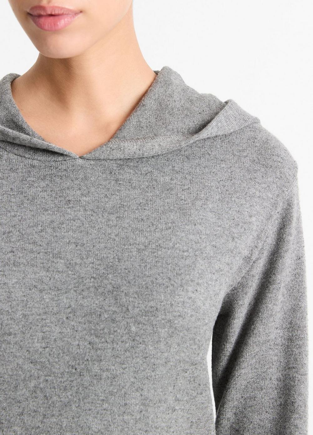 Cozy Long-Sleeve Hoodie Product Image